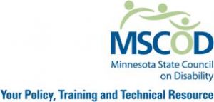 Minnesota State Council on Disability. Your policy, training and technical resource.