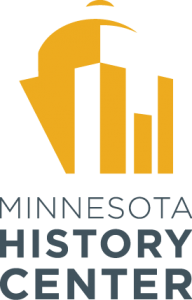 Minnesota History Center logo