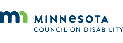 Minnesota Council on Disability logo