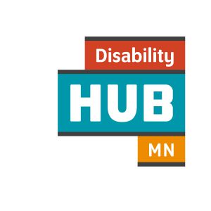 Disability Hub MN logo