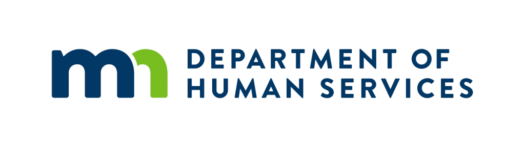 Minnesota Department of Human Services logo