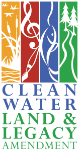 Clean Water, Land, & Legacy Amendment logo