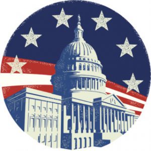 Illustration of U.S. Capitol