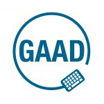 Global Accessibility Awareness Day logo