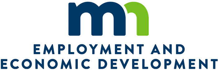 Minnesota Department of Employment and Economic Development logo