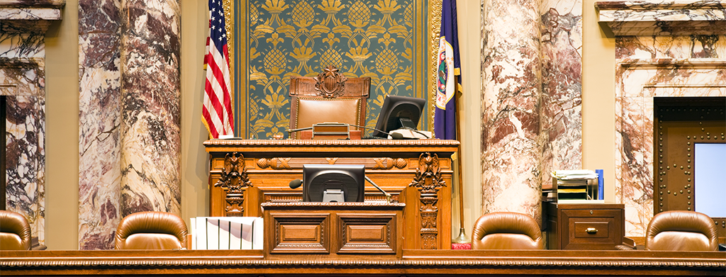 Minnesota Senate Chamber