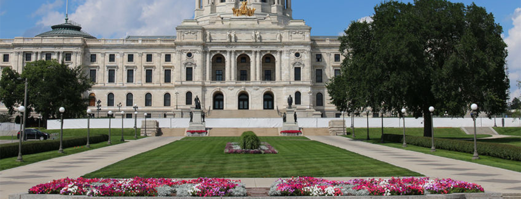 Members of the disability community, ADA advocates, friends, family members, community leaders and policymakers will gather on the south side lawn of the Minnesota State Capitol Aug. 8 at 1 p.m. for a much-anticipated ribbon-cutting ceremony. The celebration will unveil two new ADA compliant ramps that provide full access to enjoy the popular gardens on the Minnesota capitol grounds.