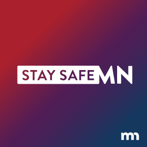 Stay Safe MN logo