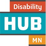 Disability Hub MN logo