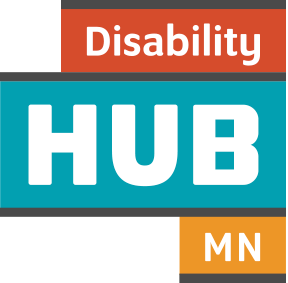 Disability Hub MN logo