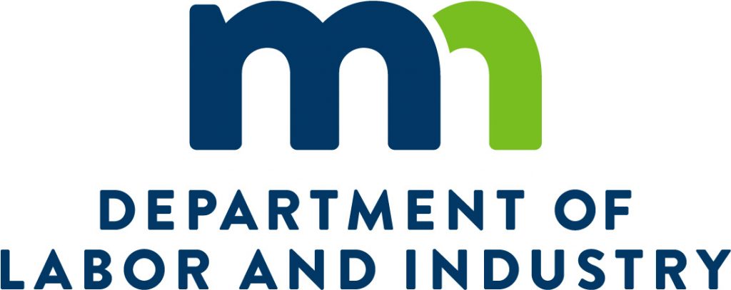 Minnesota Department of Labor and Industry logo