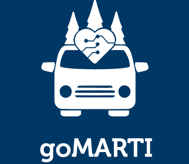 goMARTI logo