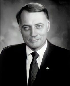 Senator David Durenberger