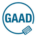 Global Accessibility Awareness Day (GAAD) logo