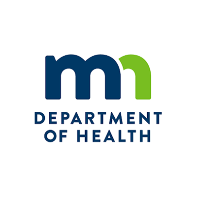 Minnesota Department of Health logo