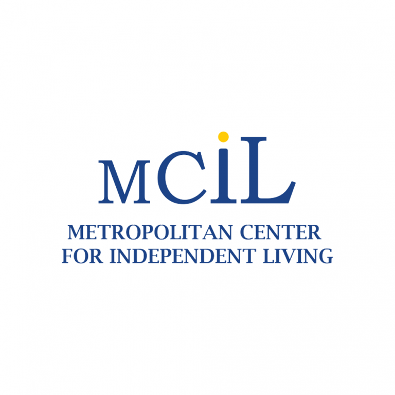 Metropolitan Center for Independent Living logo